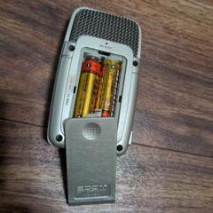 動作確認済み zoom handy recorder h2の画像