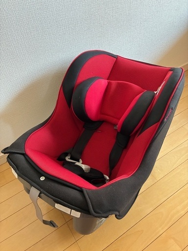 ミニマグランデEG UB レッドルースター コンビ製チャイルドシート
