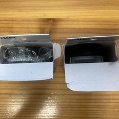 テプラ 2つセットの画像