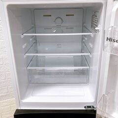 ハイセンス 135L 冷蔵庫 一人暮らし TH083010の画像