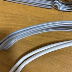22本　ニトリ　すべりにくいハンガー　の画像