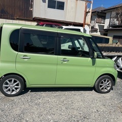 ダイハツ　タントの画像