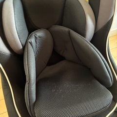 ミニマグランデ　EG UFコンビ製チャイルドシートの画像