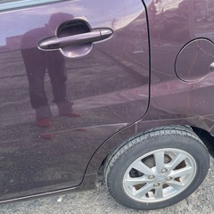 ダイハツ ムーヴカスタム　車検残あり　ナビ　まだまだ乗れます。の画像