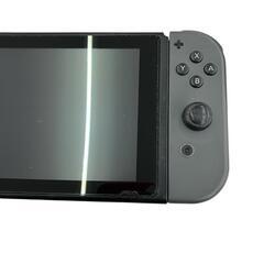 186000 現状品 Nintendo 任天堂 ニンテンドウ Nintendo Switch　スイッチ ジョイコン付き HAC-001  ブラック　グレー [1000027749837]の画像