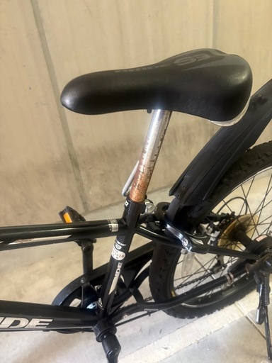 ASAHI 子供用自転車 子供車 DRIDE  22インチ