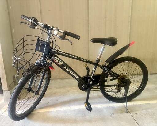 ASAHI 子供用自転車 子供車 DRIDE  22インチ