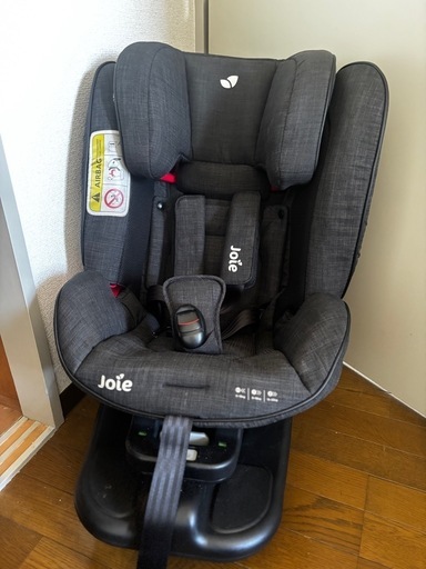 joie  トラベルシステム3点　ISOFIX対応