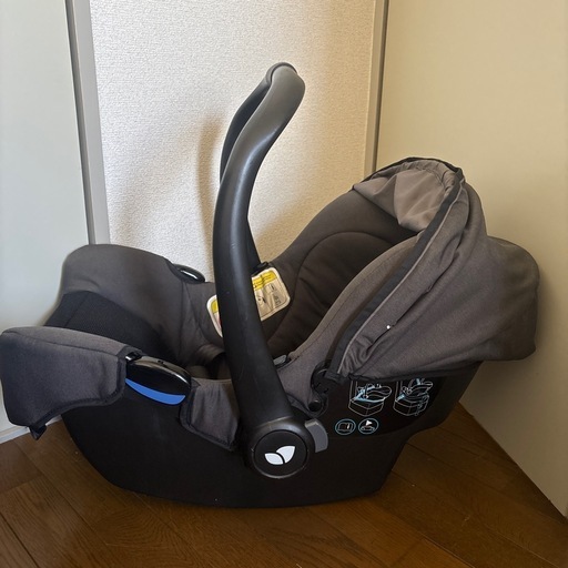 joie  トラベルシステム3点　ISOFIX対応
