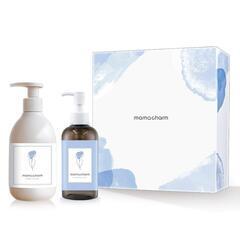 受け渡し予定者決定★【新品未使用】mama charm CALENDULA  OIL＆MAMA CREAM セットの画像