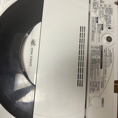 洗濯機　譲ります　　の画像