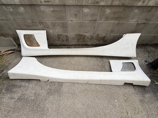 RX-7 FD3S マツダスピード サイドステップ