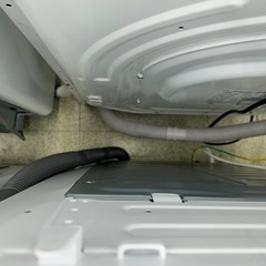 リユースのサカイ東金店 NITORI 洗濯機 19年製 6kg TJ14378の画像