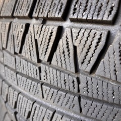 225/55R17 ブリザックレボGZ中古4本の画像