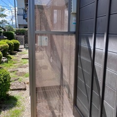 温室(ジャンク品)の画像