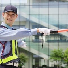 【太美駅エリア】シニア歓迎！日払いOKの交通誘導・施設警備スタッフ募集の画像