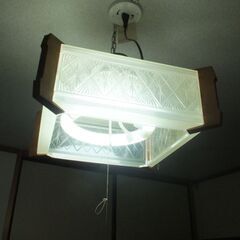 天井照明の画像