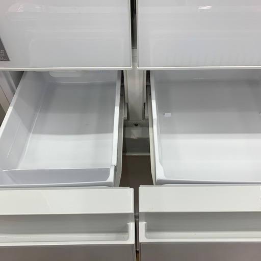 【軽トラ無料貸し出し】【HITACHI】【5ドア冷蔵庫】【トレファク所沢店】