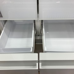 【軽トラ無料貸し出し】【HITACHI】【5ドア冷蔵庫】【トレファク所沢店】の画像