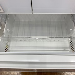 【軽トラ無料貸し出し】【HITACHI】【5ドア冷蔵庫】【トレファク所沢店】の画像