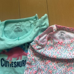 ベビー服の画像