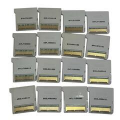 186000 動作未確認 Nintendo 任天堂 ニンテンドウ ３DSソフト 16点まとめ売り [1000025346731]の画像