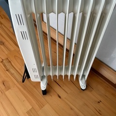 オイルヒーターの画像