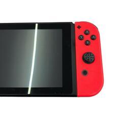 186000 現状品 Nintendo 任天堂 ニンテンドウ Nintendo Switch スイッチ ジョイコン付き HAC-001  ブラック、レッド、ブルー [1000025323305]の画像