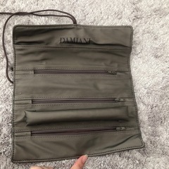 持ち歩きジュエリーケースの画像