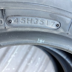 格安！未使用品2017年製　175/80R15 スタッドレス　パジェロミニ/キックス/テリオス/ホンダＺ　トーヨートランパスTXの画像