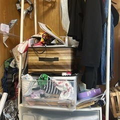 引越しの不用品沢山ありますの画像