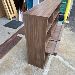 収納家具の画像