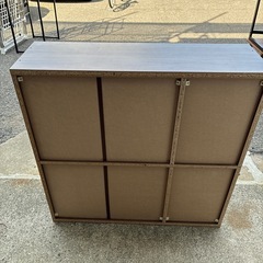 収納家具の画像