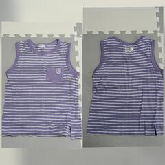 120～130 タンクトップ5枚セットの画像