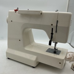 ミシン　TF-550(1989年製)の画像