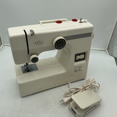 ミシン　TF-550(1989年製)の画像