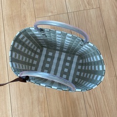 ※決定※コメダ珈琲 カゴバックの画像