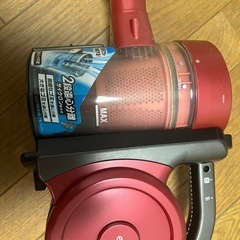 掃除機　無料譲りますの画像