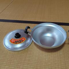 山本なべ 27cm アルミの画像