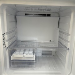 リユースのサカイ東金店 SHARP 冷蔵庫 21年製 225L TJ14380の画像