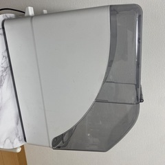 コイズミファニテック(koizumi furnitech) コイズミ 食器乾燥器 カウンタートップ コンパクト 樹脂製 ホワイト KDE-0500/Wの画像