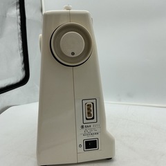 ミシン　TF-550(1989年製)の画像