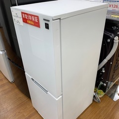 【軽トラ無料貸し出し】【SHARP】【2ドア冷蔵庫】【トレファク所沢店】の画像