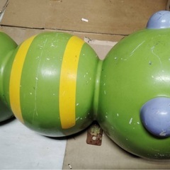 幼稚園においてるおもちゃ　大きいです！の画像
