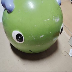幼稚園においてるおもちゃ　大きいです！の画像
