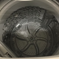 【トレファク神戸新長田店 買取/販売】取りに来られる方限定！アイリスオーヤマの洗濯機2023年製のご紹介です！の画像