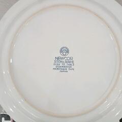 0903-006 ストーンウェア 大皿　の画像