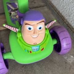 【決まりました】バズ　キックボードの画像