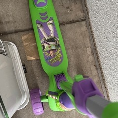 【決まりました】バズ　キックボードの画像