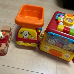 いないいないばあ わんわん セットの画像